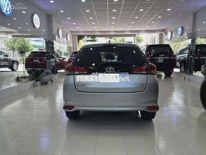 Toyota #Yaris SX 2018 1 chủ từ đầu