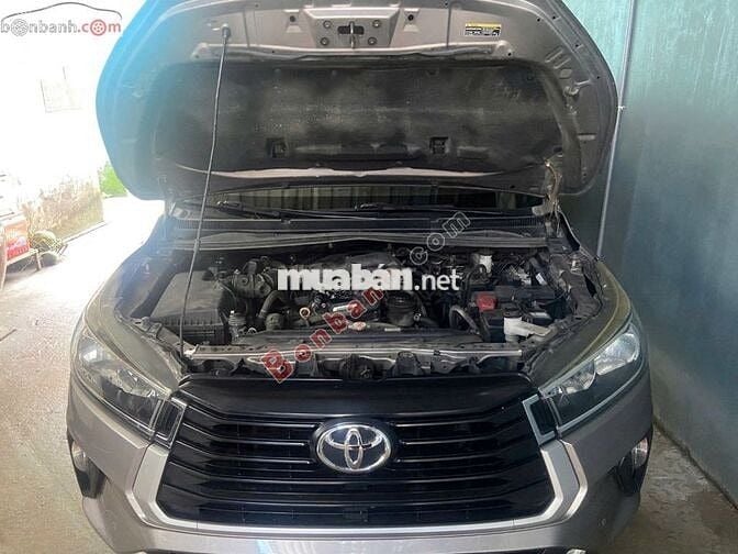 Toyota Innova MT 2020, xe zin đẹp
