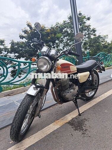 Bán xe Honda Vintage CB 400SS (biển 29 xxx)