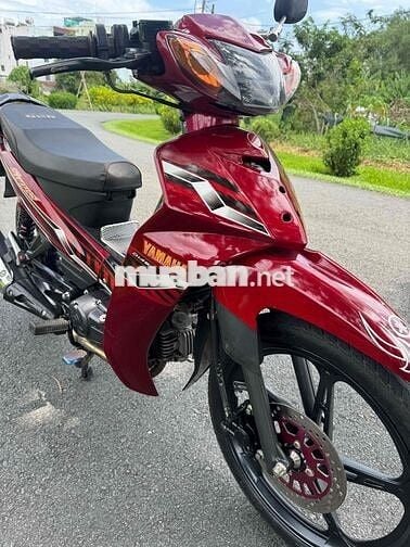 Yamaha Sirius Dọn Kiễng Đẹp