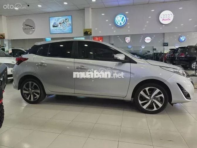 Toyota #Yaris SX 2018 1 chủ từ đầu