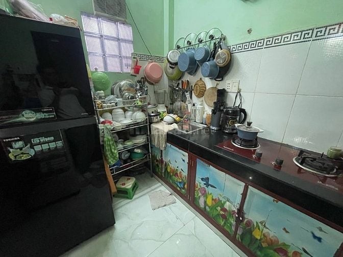CĂN NHÀ 2 TẦNG GIÁ TỐT NGAY CHÁNH HƯNG – GẦN CHỢ – GẦN AEON – SỔ RIÊNG
