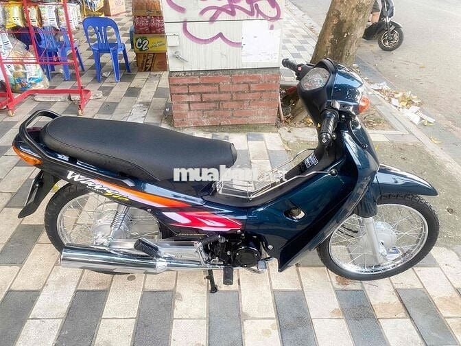 honda wave