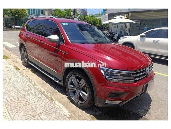 Volkswagen Tiguan 2019  - 132664 km