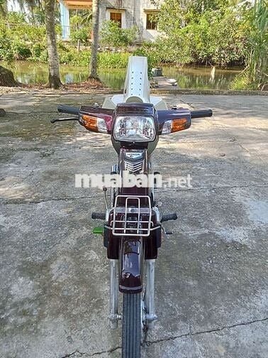 Super dream đời 2002 zin biển số vĩnh long