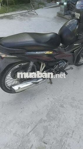 Honda Wave RS Đen, số, đã sử dụng