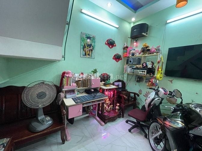 CĂN NHÀ 2 TẦNG GIÁ TỐT NGAY CHÁNH HƯNG – GẦN CHỢ – GẦN AEON – SỔ RIÊNG