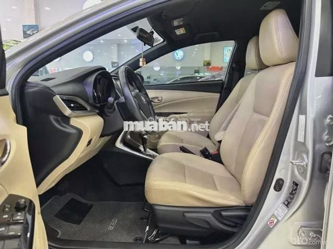 Toyota #Yaris SX 2018 1 chủ từ đầu
