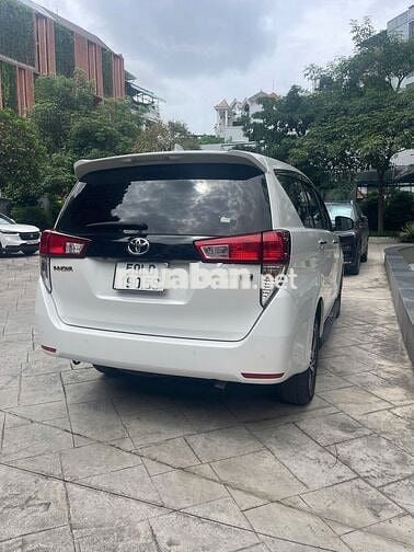 Toyota Innova 2022 G 2.0 AT - 54000 km