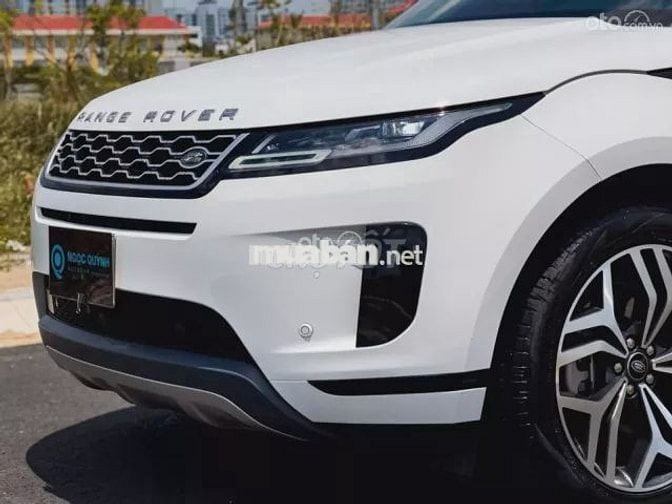 Range Rover Evoque SE SX 2022 Màu Trắng