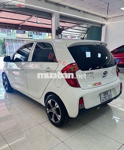 ✓ KIA MORNING MT sx và dki 2021