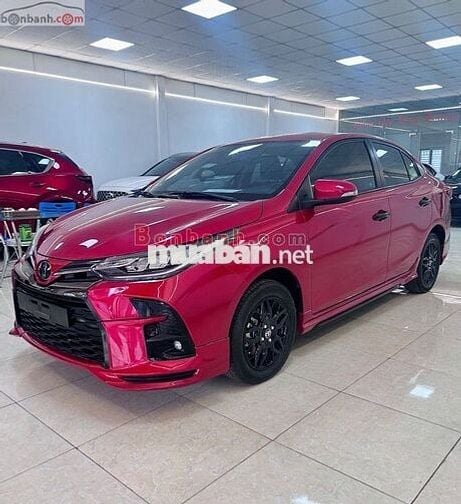 TOYOTA VIOS GR_S (bản cao cấp nhất) 2021