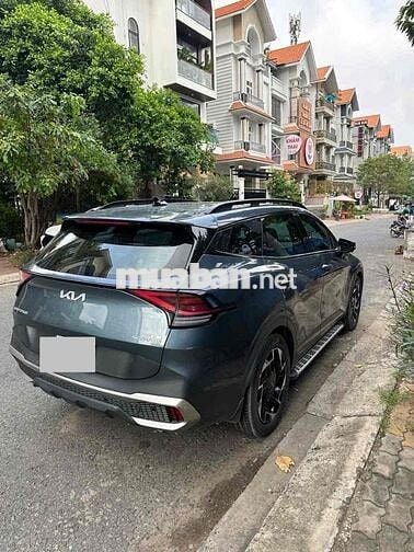 Kia Sportage 2022 2.0D Signature - 49626 km