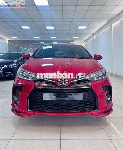 TOYOTA VIOS GR_S (bản cao cấp nhất) 2021