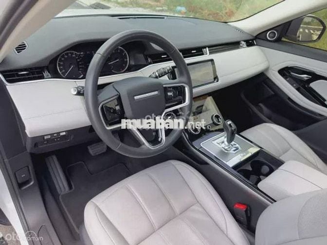 Range Rover Evoque SE SX 2022 Màu Trắng