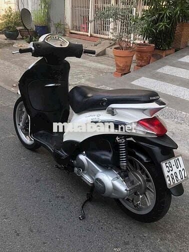 cần bán xe libety 2013 xe nguyên rin