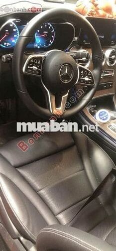 Mercedes Benz GLC 200 xe 4 matic sản xuất 2022