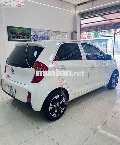 ✓ KIA MORNING MT sx và dki 2021