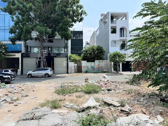 BÁN ĐẤT VỊ TRÍ ĐẸP ĐƯỜNG SỐ 11 KDC AP PHÚ AN KHÁNH TP THỦ ĐỨC  