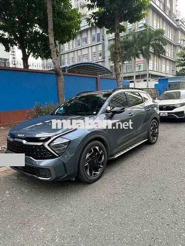 Kia Sportage 2022 2.0D Signature - 49626 km