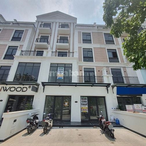GIÁ TỐT - CHO THUÊ NHÀ 5.5 TẦNG, 250M2 - HT THANG MÁY - CHỈ 25TR, KHU 