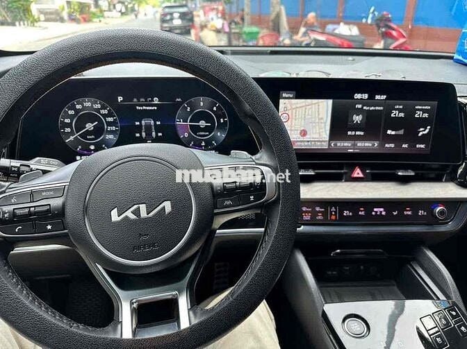 Kia Sportage 2022 2.0D Signature - 49626 km