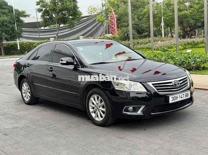 BÁN CAMRY 2.4G 2010 CHẤT LƯỢNG CAO ***