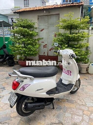 Xe alizabet giấy tờ đầy đủ