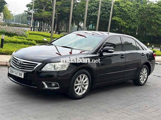 BÁN CAMRY 2.4G 2010 CHẤT LƯỢNG CAO ***