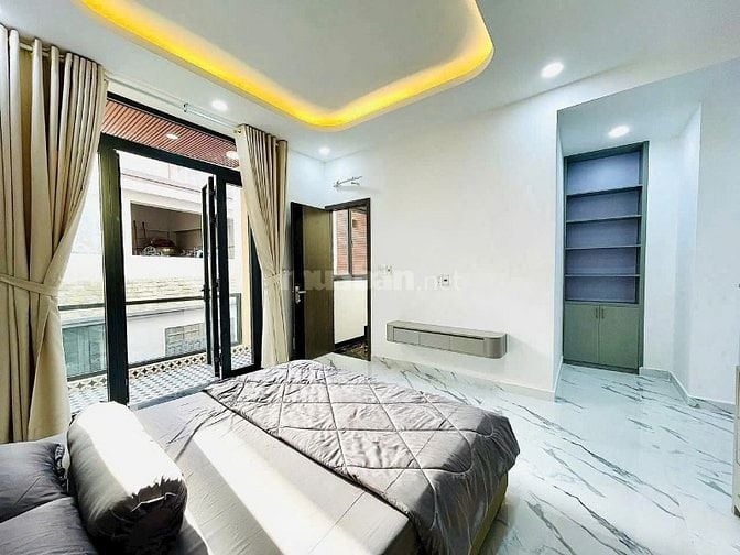 Nhà Bao Rẻ Chốt Nhanh - Đường Trần Quang Diệu, Q3 - Giá: 3 Tỷ 1/ 66m2