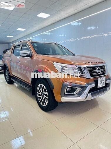NISSAN NAVARA EL AT 1 cầu sx và đki 2019