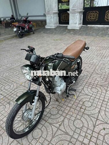 Suzuki GD110 2017 keng biển số 62 cccd chủ