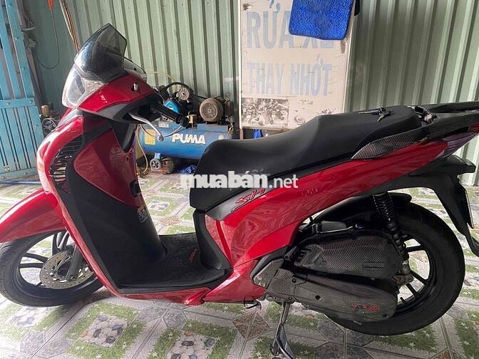 Honda SH 150 full Ý,ĐK:cuối 2012,BSTP