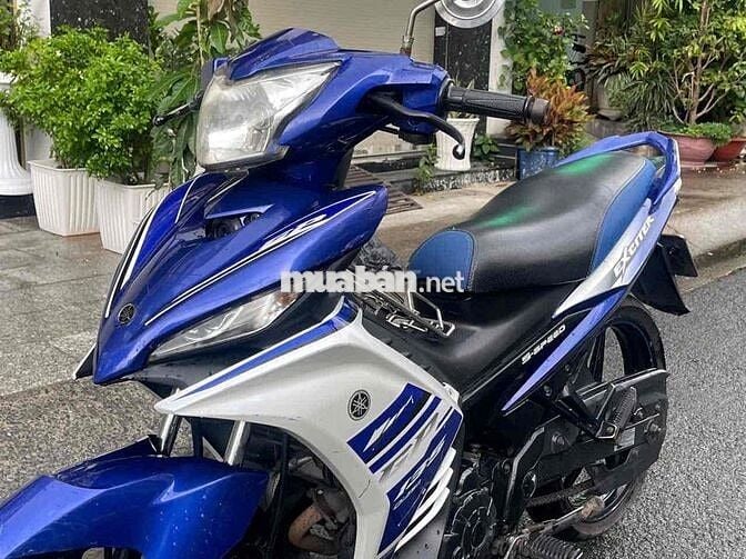 cần bán xe exciter 135 2013