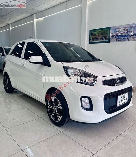 ✓ KIA MORNING MT sx và dki 2021