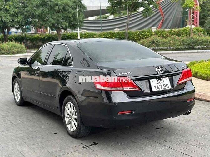 BÁN CAMRY 2.4G 2010 CHẤT LƯỢNG CAO ***