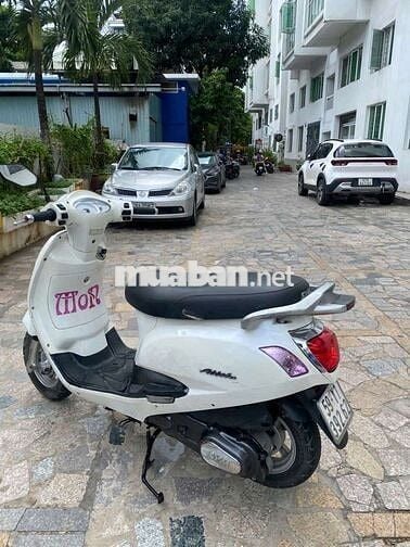 Xe alizabet giấy tờ đầy đủ