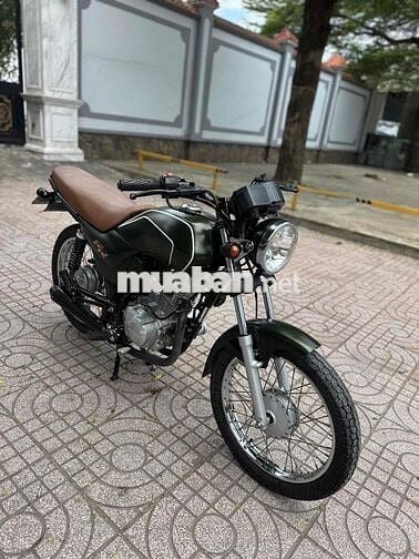 Suzuki GD110 2017 keng biển số 62 cccd chủ