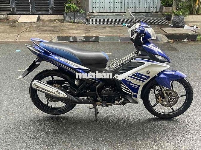 cần bán xe exciter 135 2013