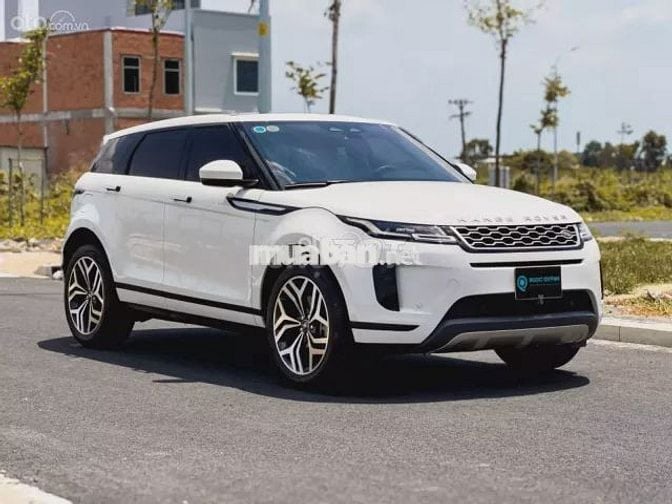 Range Rover Evoque SE SX 2022 Màu Trắng