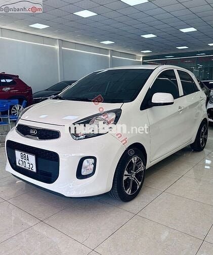 ✓ KIA MORNING MT sx và dki 2021