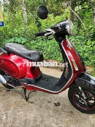 Xe ga 50cc.máy rin êm như xe điện