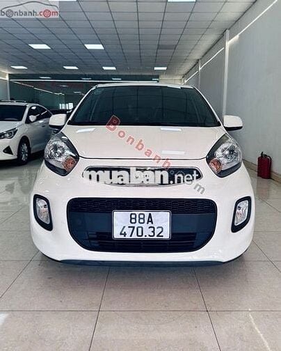 ✓ KIA MORNING MT sx và dki 2021