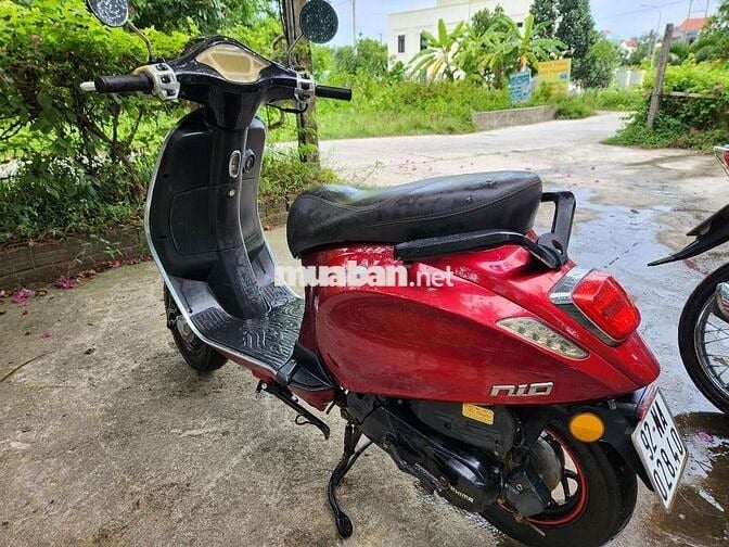 Xe ga 50cc.máy rin êm như xe điện