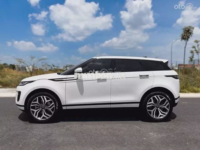 Range Rover Evoque SE SX 2022 Màu Trắng