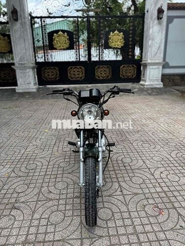 Suzuki GD110 2017 keng biển số 62 cccd chủ