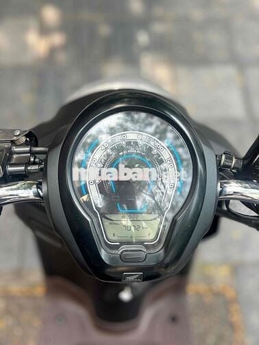 XE MÁY GIÁNG MẠNH - Scoopy 2024 Đen Sần Lướt