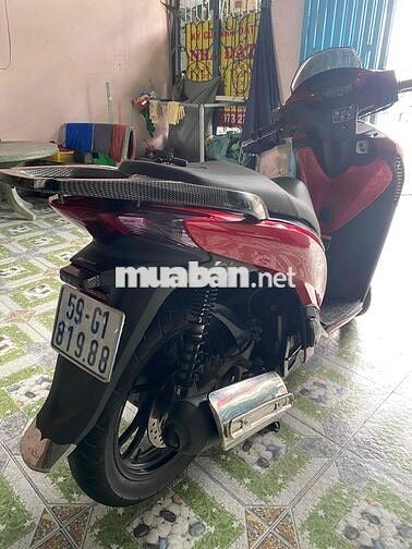 Honda SH 150 full Ý,ĐK:cuối 2012,BSTP