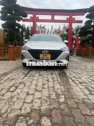 Hyundai Accent 2023 1.4 MT - 99999 km