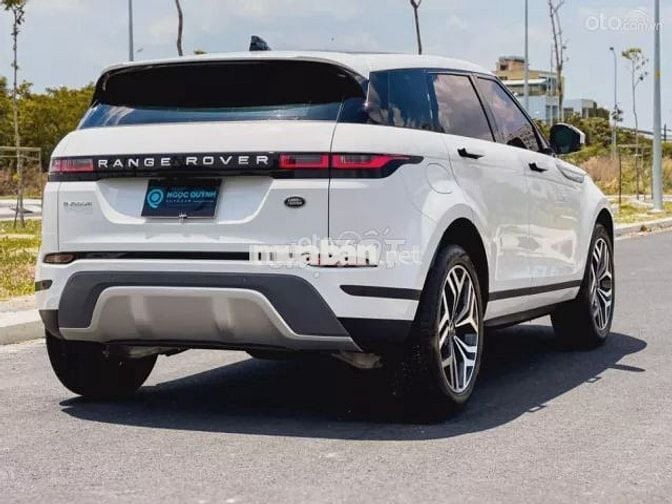 Range Rover Evoque SE SX 2022 Màu Trắng